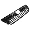 HECASA Front Grille+Headlight Eyelid Molding Compatible with 2018-2020 Honda Odyssey