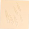Healeved 12 Styles Long Fake Nails Strong Artificial Nails Extension