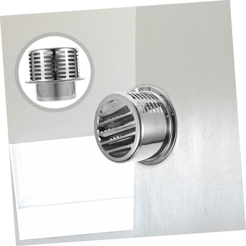 DOITOOL Stainless Steel Vent Cover for Kitchen Exhaust for Wall
