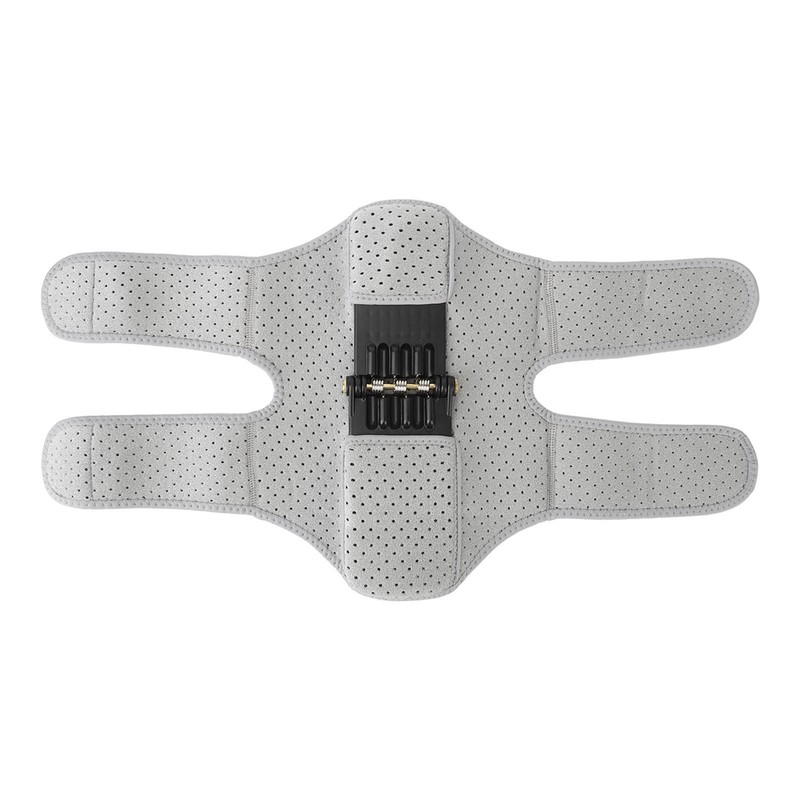 Knee Protection Booster Breathable Powerful Spring Force Knee Stabilizer Pad