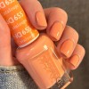 DND Matching Polish Set Gel & Lacquer 655 Pure Cantaloupe