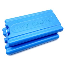 Cat Mate Replacement Ice Packs for Automatic Feeders (2 Pack, C20/C200)