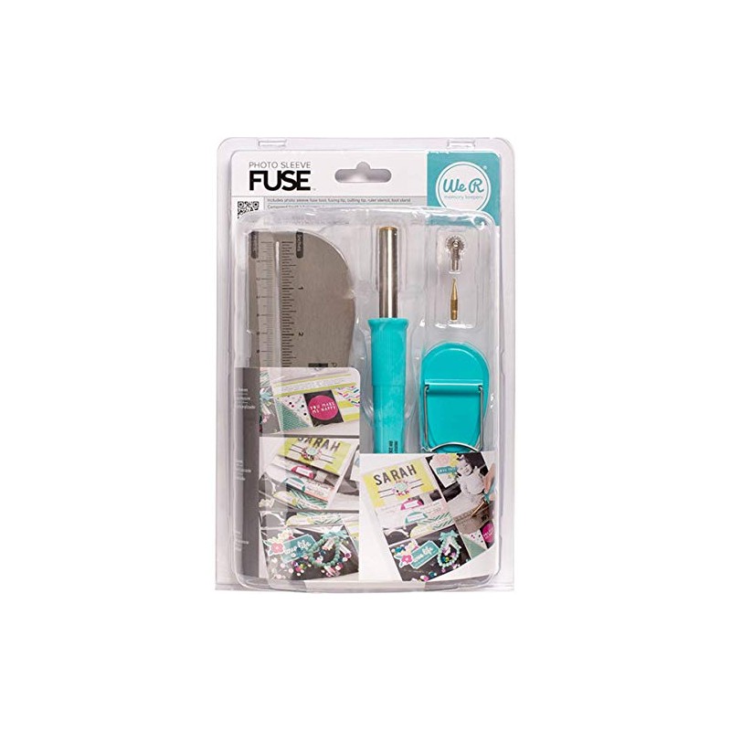 We R Memory Keepers - Fuse Tool