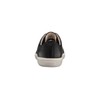Cole Haan Womens Grand Crosscourt II Black Leather/White 8.5 B