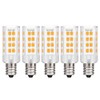 4W T4 LED E11 Mini Candelabra Light Bulbs | JD