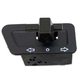 Meliore External Honda Dio DIO Handle Switch Turn Signal AF27 AF28 AF34 AF35 Dio ZX Super DIO Live DIO Direction Indicator Compatible