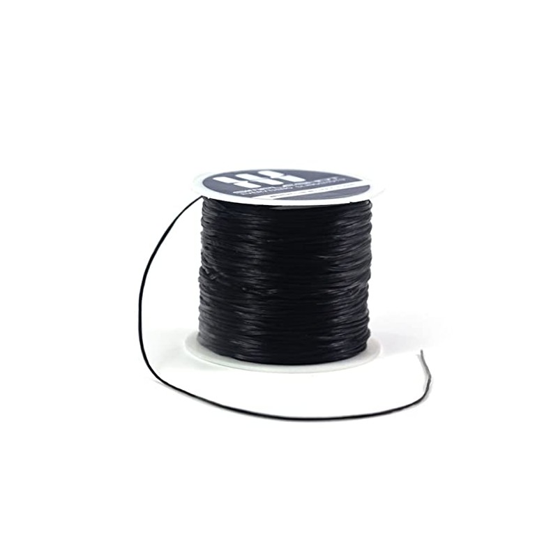 SimpleShot Elastic Band-Tying Crystal String Stretch Pouch Tying Cord for