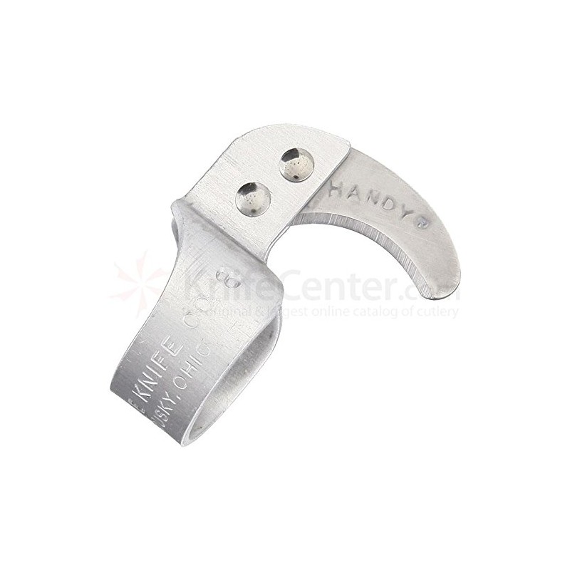 HANDY 2-pk Twine Knife Ring Size 10 Curved Blade Utility