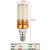 E14 Corn LED Bulbs Small Edison Screw 12W, 100W Equivalent,