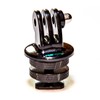PROtastic Hot Shoe > 1/4" Male Screw & GoPro Compatible