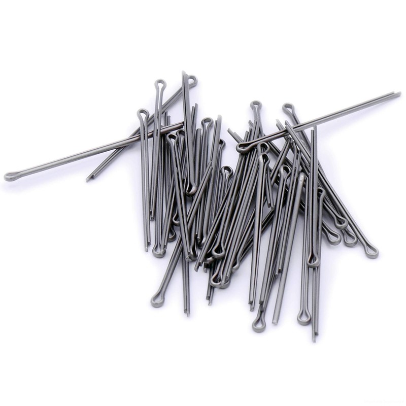 M1.6 (1.6mm x 8mm) Split Cotter Pin - Stainless Steel