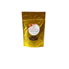 The Great Canadian Tea Company Ltd. - Ginger Turmeric Herbal Tea (50 gram) - Loose Leaf Tea
