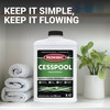 Roebic K-47-Q Cesspool Treatment: Prevents Clogging, Buildup, Exclusive Bacteria Digests