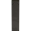 3"W x 12"D x 12"H Morris Steel Bracket, Powder Coated