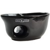 Gold Rasiermug from Ceramic, Black