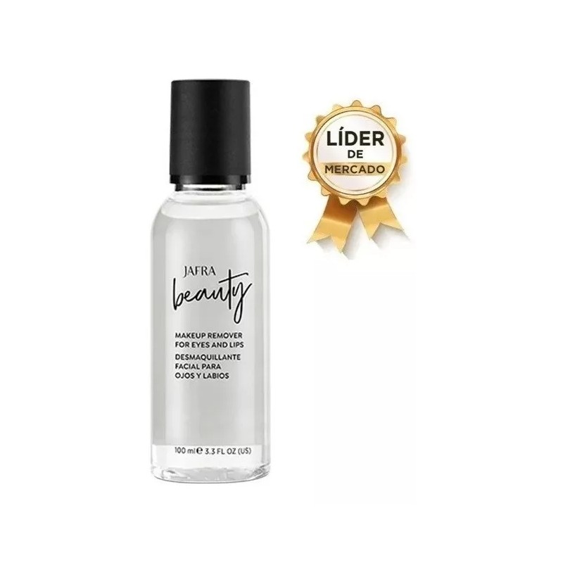Jafra Desmaquillante Facial Para Ojos Y Labios 100ml
