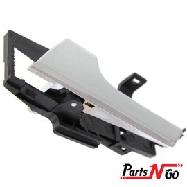 Parts N Go 2007-2011 Chevy Aveo Door Handle Driver Side Inner Inside Aveo5, Pontiac G3-81850, GM1352174, 96462709