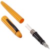 Super5 Pens & Inks Germany Fountain Pen, 1mm, Orange