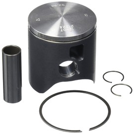 Vertex 22216B Replica Piston Kit Compatible With/Replacement For Suzuki RM 125 (1990-1999)