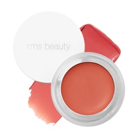 RMS Beauty Lip2Cheek Cream Blush & Lip Tint – Multi-Use Hydrating Cream Color, Natural Pigments, Lightweight Glow, Long-Lasting, Portable 0.28 oz