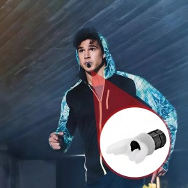 Herramienta De Respiración Portátil Para Un Entrenamiento Am Color Blanco