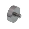 Screw metal universal horizontal bubble water level, level fixed installation,