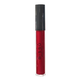Brillo Labial Bissú Nueva Formula (Tono 10 Incandescente, 3 gr)