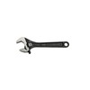 Crescent 6" Adjustable Black Oxide Wrench - Carded - AT26VS