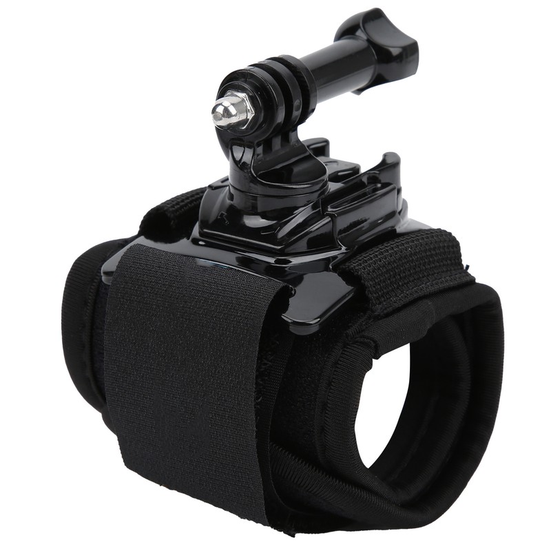 TELESIN 360° Rotary Wrist Strap Arm Hand Strap Belt Mount