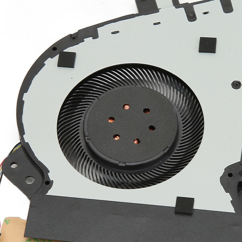 Laptop Cooling Fan DC5V 0.5A Aluminum Alloy ABS Light Weight