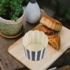 Luxshiny 50pcs Muffin Cups Baking Paper Cup Cupcake Muffins Liners