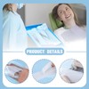 Pack of 200 Sterilisation Bags, Self-Sealing Sterilisation Bags, Sterilisation Bags,