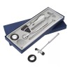 Generic Set De Martillos De Percusión Neurológica Reflex, Incluye Al