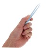 Angoily Elegant Eyebrow Tweezers Set 100pcs Mini Tweezers Flat Tip