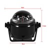 Qiilu Multi-Purpose Sea Marine Bracket Compass Voyager Exterior Fits Boat