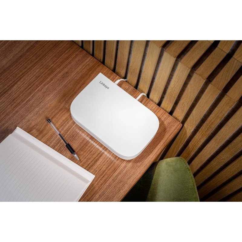 Linksys Multi-gig Micro Mesh WiFi 6 System | Connect 100+