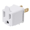 TENINYU Grounded Adapter 3-Prong to 2-Prong Outlet Converter - 3