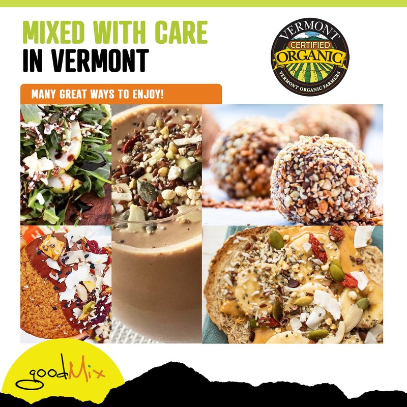 GoodMix Blend 11 Original (Digestive Mix), 800 grams