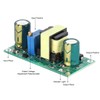 5Pcs Buck Power Supply Module Isolated StepDown Power Converter Module