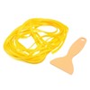 Riloer DIY Car Interior Trim Decoration Universal 5 m ABS