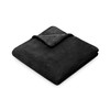 Dream Lab Plush 15lb Weighted Blanket with Removable & Washable