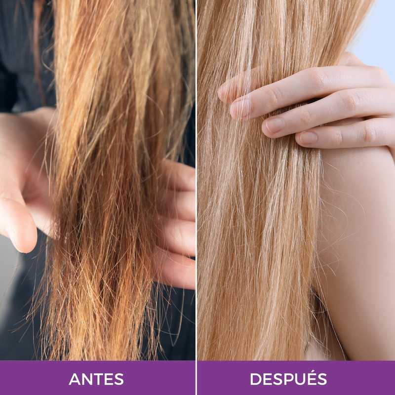 Barcelona Pharma | Duo Mascarilla de cabello sin sulfatos y