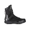 5.11 Tactical Men's A/T Waterproof Boots, 8", Full Side Zipper,