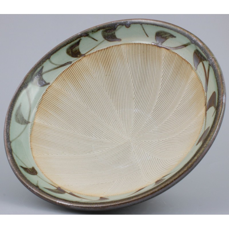 Mino Ware 523-0011a Hanatoen "by Size" 6 inch Mortar, Diameter