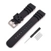 Seiko DAL0BP SKA293J2 SKA291J1 Replacement Watch Band Mounting Width 18mm