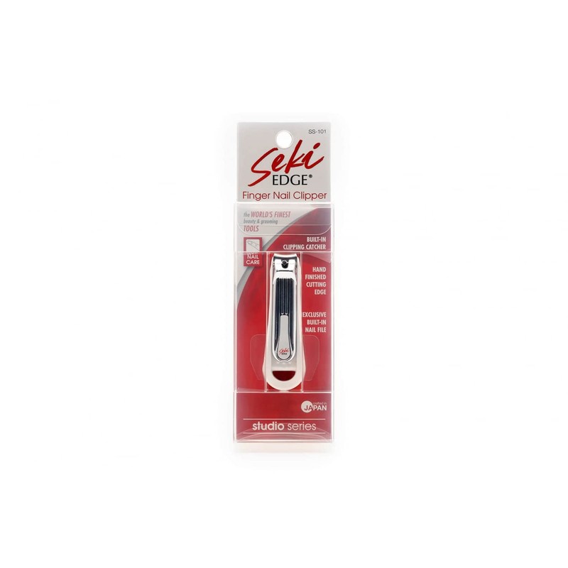 Seki Edge Fingernail Clipper (Nagel Knipser)
