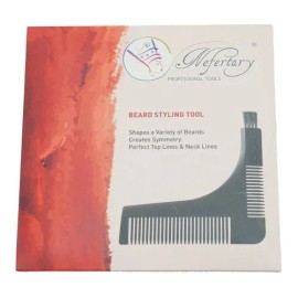 Peine En Escuadra Para Barba