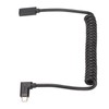 USB C Cable USB C Female to USB C Male