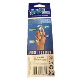 Tangle Relax All Natural Twistable Therapy Device Pocket Size For Stress, ADHD