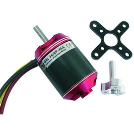 Thunder Tiger Brushless Motor OBL 36/09-46A